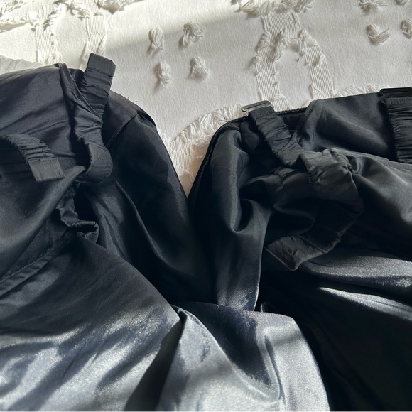 Polka Dot Donna Morgan Dress - Picture 7 of 7